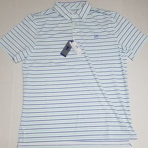 NEW SOUTHERN TIDE MEN'S T3 POLO SHIRT CLASSIC